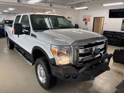 Used 2012 Ford F250 XLT w/ Snow Plow Prep Pkg