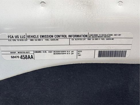 Used 2021 RAM 1500 Classic Warlock w/ Electronics Group image 26