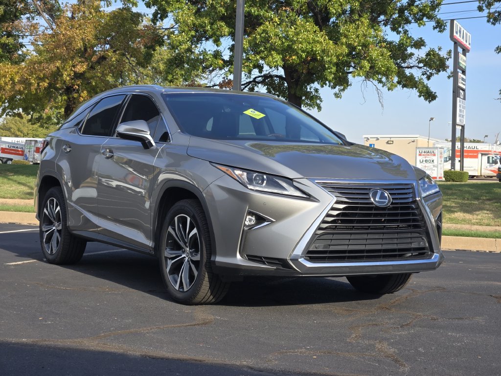 Used 2017 Lexus RX 350 FWD w/ Premium Package image 3