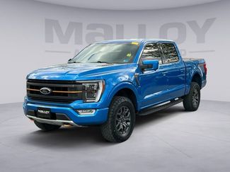 Used 2021 Ford F150 Tremor w/ Equipment Group 402A High AWD/4WD video 1