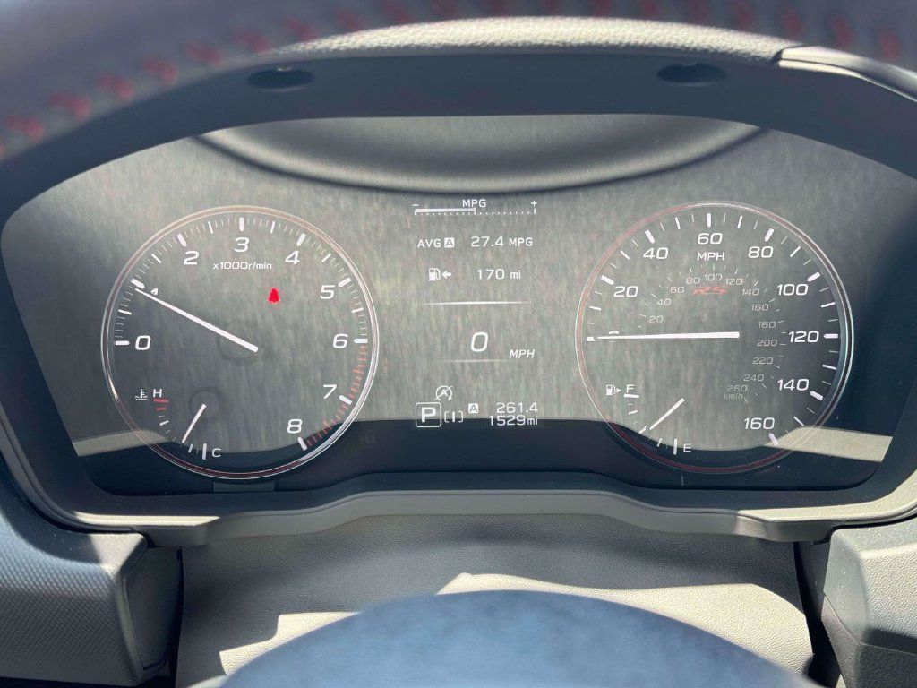 Used 2025 Subaru Impreza RS AWD/4WD image 28