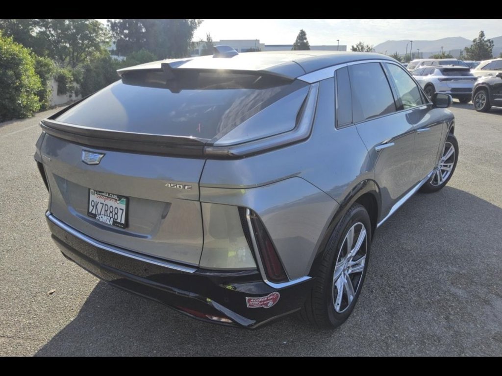Used 2024 Cadillac Lyriq Tech RWD image 5