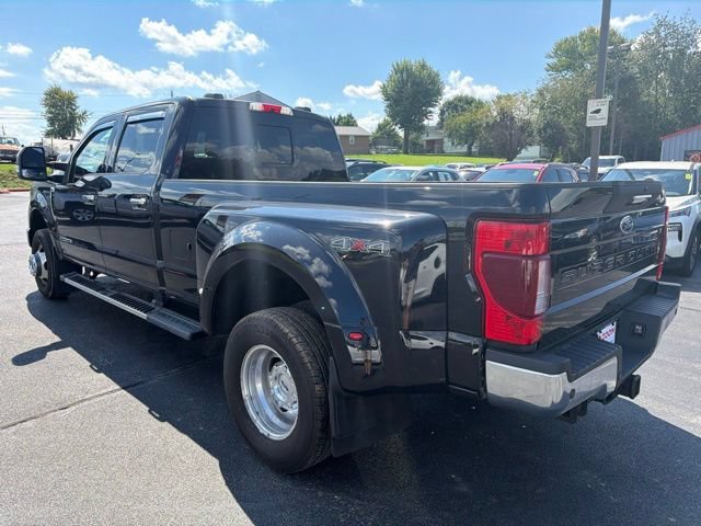 Used 2022 Ford F350 Lariat w/ Chrome Package AWD/4WD image 6