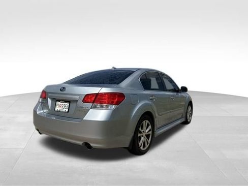 Used 2014 Subaru Legacy 3.6R Limited w/ Moonroof Package AWD/4WD image 3