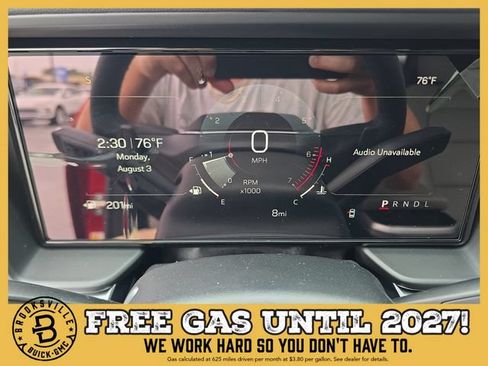 New 2026 GMC Terrain Elevation w/ Elevation Premium Package FWD image 28