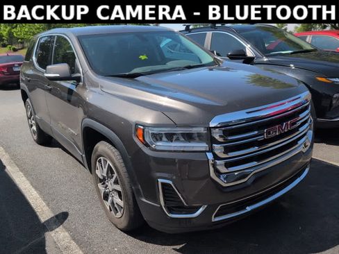 Used 2020 GMC Acadia SLE FWD image 2