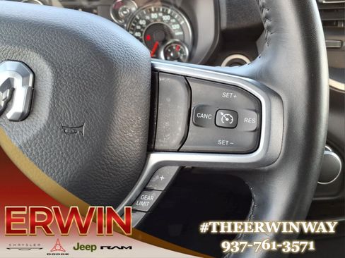 Certified 2024 RAM 2500 Big Horn w/ Bed Utility Group AWD/4WD image 19