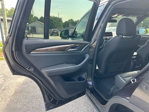 Used 2019 BMW X3 xDrive30i w/ Convenience Package AWD/4WD image 13