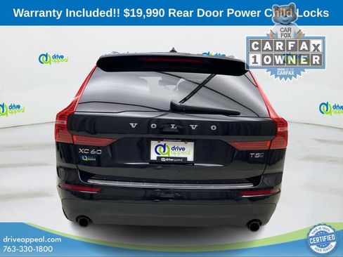 Used 2018 Volvo XC60 T5 Momentum w/ Convenience Package AWD/4WD image 7