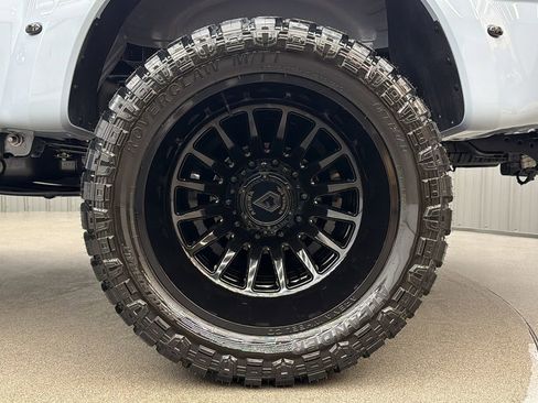 Used 2026 Ford F450 Platinum w/ FX4 Off-Road Package image 12
