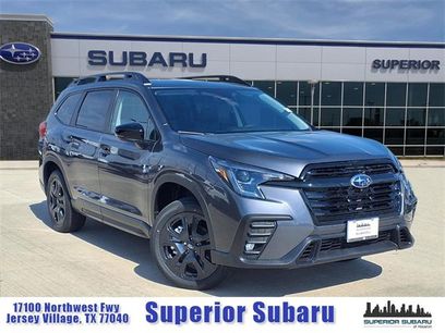 New 2025 Subaru Ascent Bronze Edition