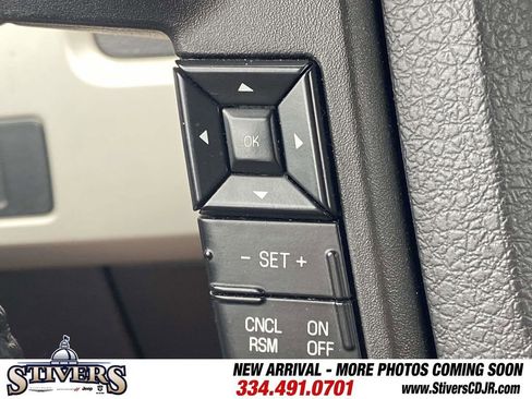 Used 2011 Ford F150 Lariat w/ Lariat Chrome Pkg AWD/4WD image 59