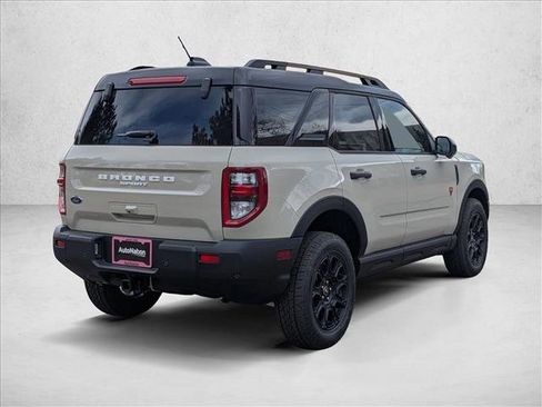 New 2025 Ford Bronco Sport Badlands w/ Badlands Tech Package image 2