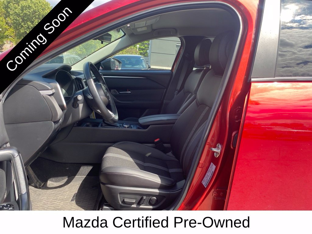 Certified 2025 MAZDA CX-50 2.5 Hybrid w/ Weather Package AWD/4WD image 10
