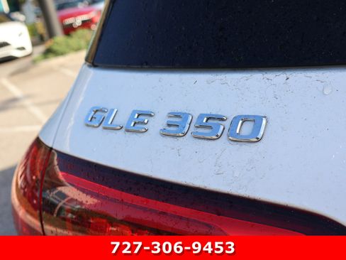 Certified 2021 Mercedes-Benz GLE 350 image 8