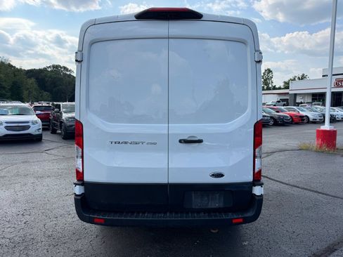 Used 2021 Ford Transit 250 Medium Roof w/ Interior Upgrade Package RWD image 4