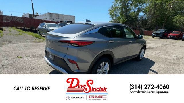 New 2026 Buick Envista Sport Touring w/ Convenience II Package FWD image 8