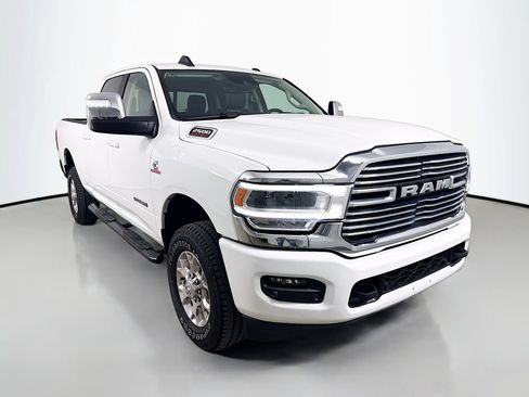 Used 2024 RAM 2500 Laramie w/ Safety Group AWD/4WD image 1