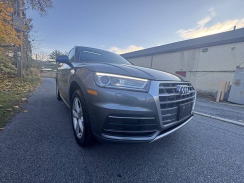 Used 2020 Audi Q5 2.0T Premium AWD/4WD image 8