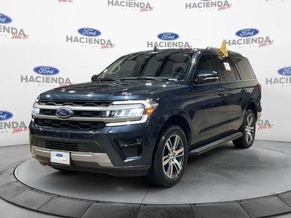 Certified 2024 Ford Expedition XLT