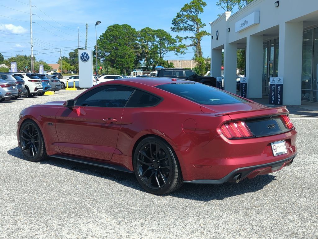 Used 2016 Ford Mustang GT Premium w/ Equipment Group 401A RWD image 5