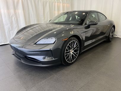 New 2025 Porsche Taycan