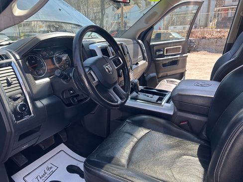 Used 2009 Dodge Ram 1500 Truck Laramie image 14