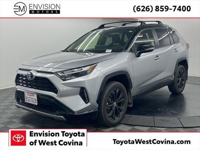 Certified 2025 Toyota RAV4 XSE