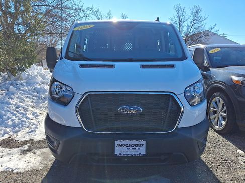 Certified 2024 Ford Transit 250 Low Roof w/ Exterior Upgrade Package image 2