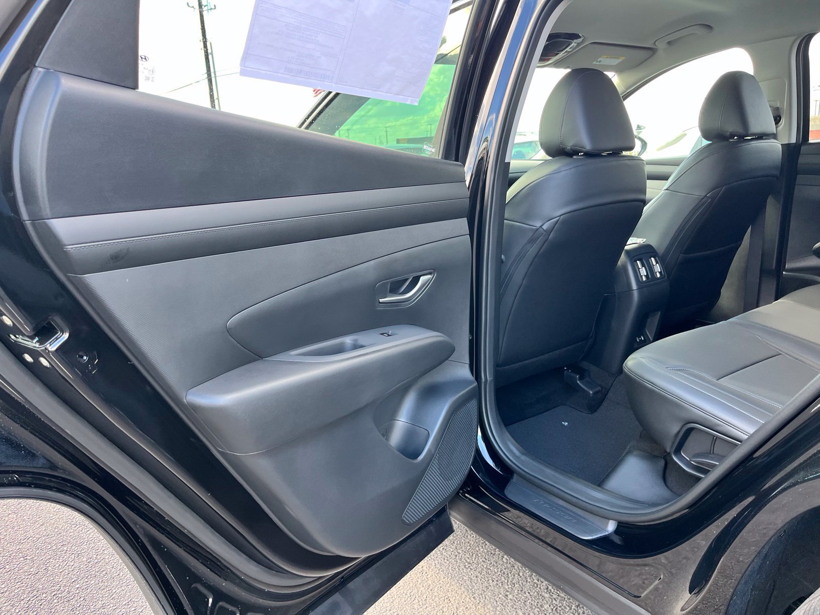 New 2026 Hyundai Tucson SEL Plus FWD image 17