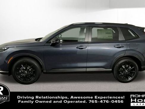 New 2026 Honda CR-V Sport-L image 5