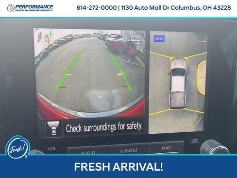 Used 2023 Nissan Frontier PRO-4X w/ Pro Convenience Package image 24