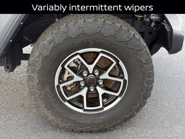 Used 2025 Jeep Wrangler Unlimited Rubicon AWD/4WD image 31