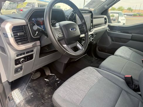 Used 2023 Ford F150 XLT w/ Equipment Group 302A High image 12