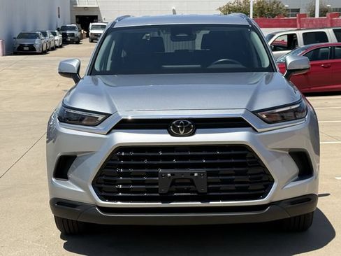 Used 2025 Toyota Grand Highlander AWD image 8