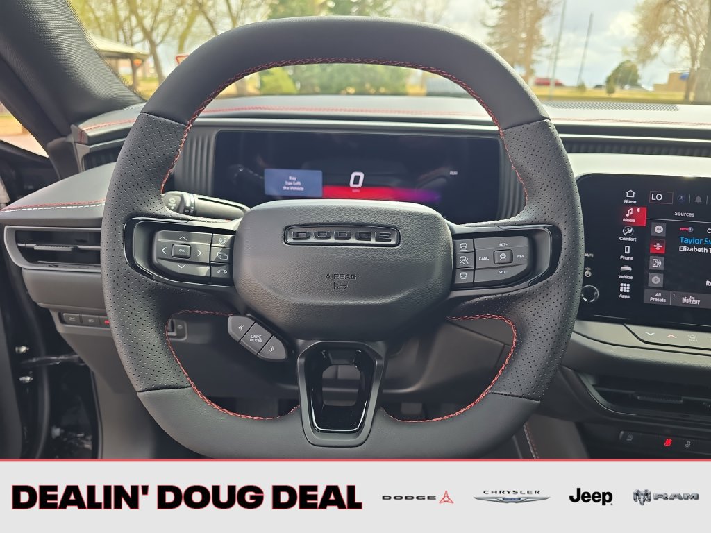 New 2026 Dodge Charger R/T w/ Blacktop Package AWD/4WD image 14
