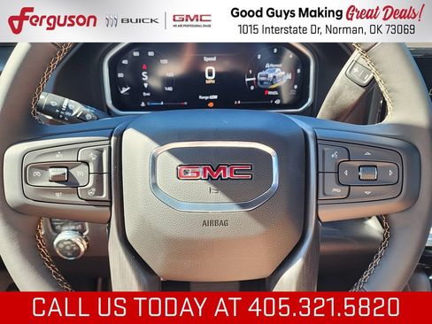 New 2026 GMC Sierra 2500 AT4 w/ AT4 Premium Plus Package AWD/4WD image 22