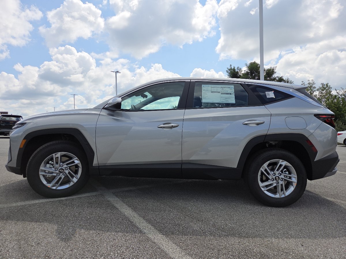 New 2026 Hyundai Tucson SE AWD/4WD image 15