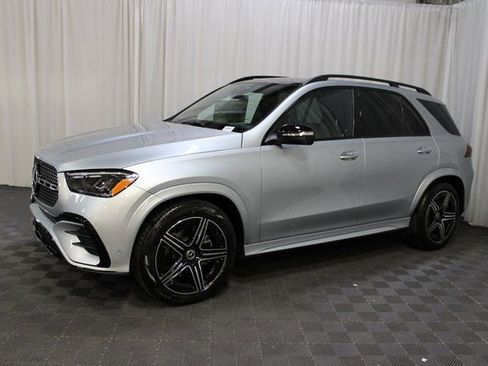 New 2026 Mercedes-Benz GLE 450 4MATIC image 3