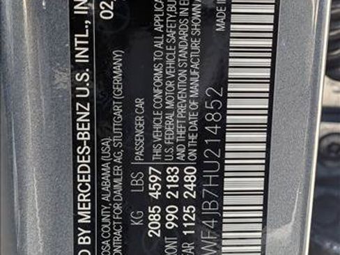 Used 2017 Mercedes-Benz C 300 Sedan image 26