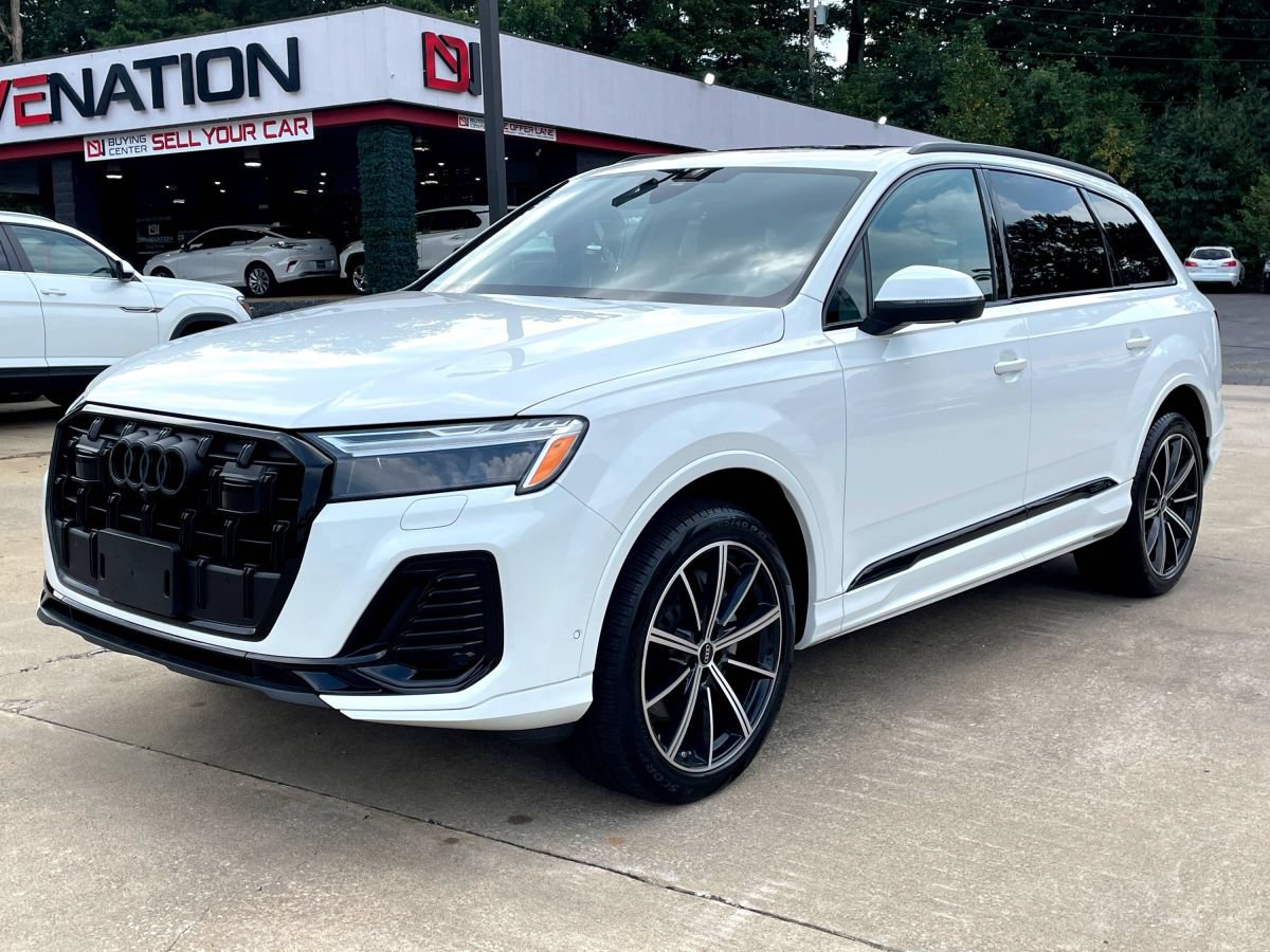 Used 2025 Audi Q7 2.0T Premium Plus AWD/4WD image 1