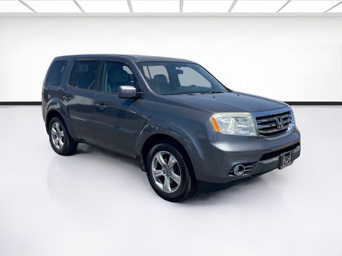 Used 2015 Honda Pilot EX-L image 3