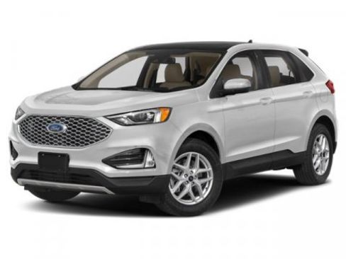 Used 2024 Ford Edge SEL image 1