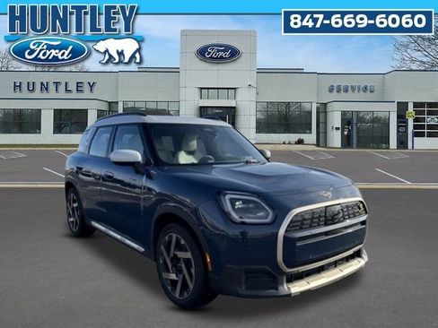 Used 2025 MINI Cooper Countryman SE AWD/4WD image 4