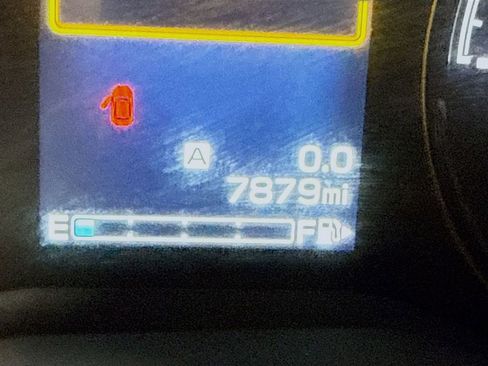 Certified 2024 Subaru Forester Wilderness w/ Convenience Package image 5