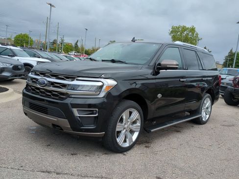 Used 2022 Ford Expedition King Ranch image 4