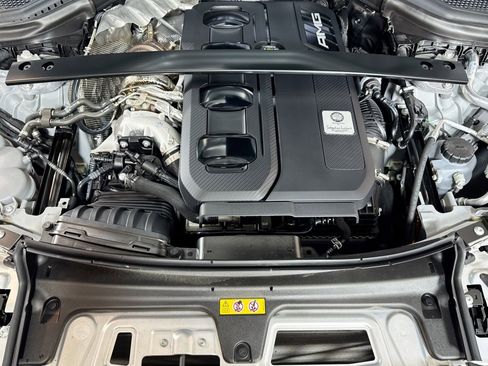 Certified 2025 Mercedes-Benz GLC 43 AMG 4MATIC Coupe image 29
