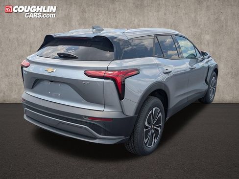New 2026 Chevrolet Blazer EV LT AWD/4WD image 7