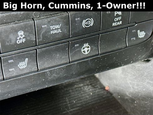 Used 2018 RAM 2500 Big Horn image 20