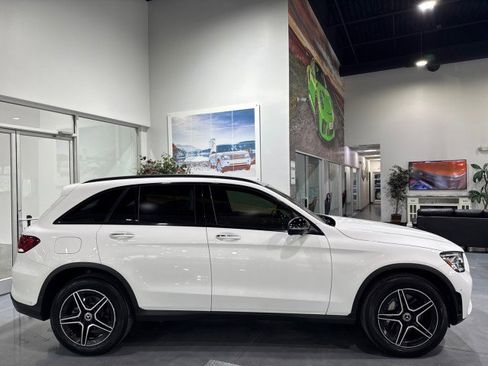 Used 2020 Mercedes-Benz GLC 300 4MATIC image 29